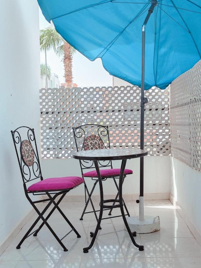 Your Airport Oasis Resort 15 Minutes From Rabat Salé Exteriér fotografie